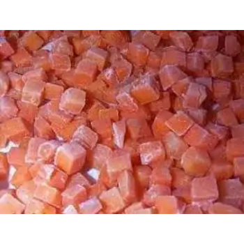 Natural Frozen Carrot