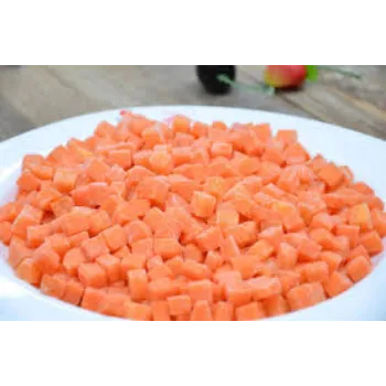 Organic Frozen Carrot
