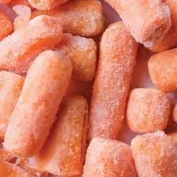 Common Frozen Carrot
