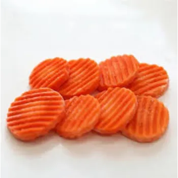 Organic Frozen Carrot