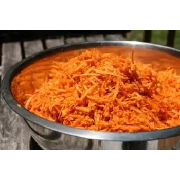 Organic Frozen Carrot