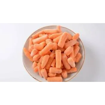 Natural Frozen Carrot