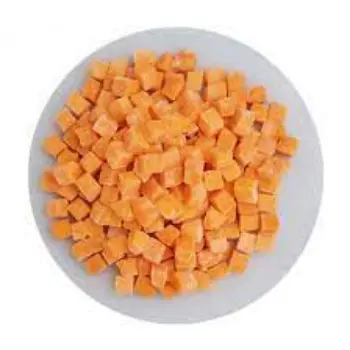 Natural Frozen Carrot