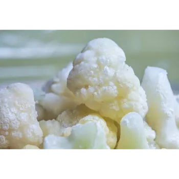  A Grade  Frozen Cauliflower