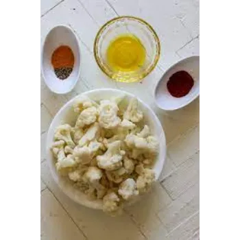 Frozen Cauliflower