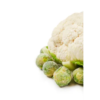 Fresh Frozen Cauliflower