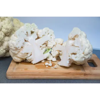 Organic  Frozen Cauliflower