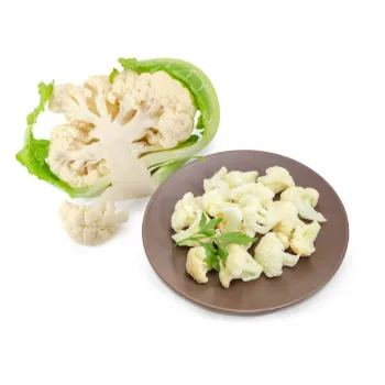Fresh Frozen Cauliflower