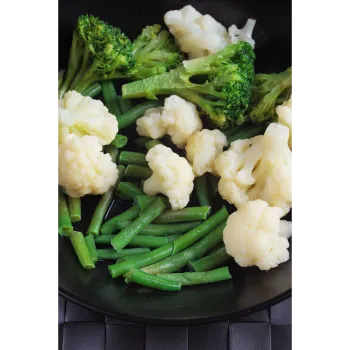 Organic Frozen Cauliflower