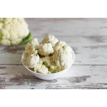 Common Frozen Cauliflower