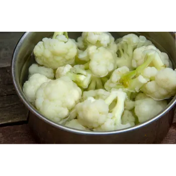 Common Frozen Cauliflower