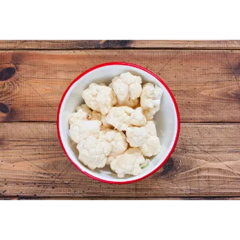 Natural Frozen Cauliflower