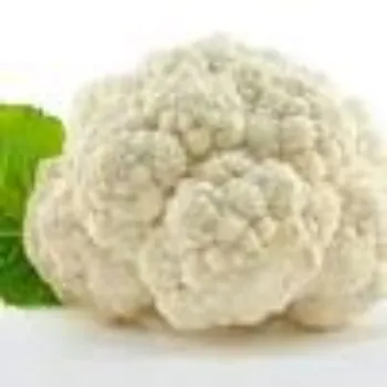Organic Frozen Cauliflower