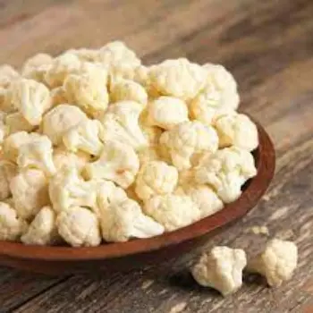 Common Frozen Cauliflower