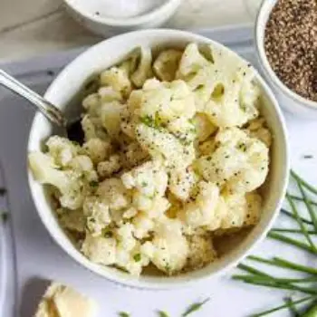 Common Frozen Cauliflower