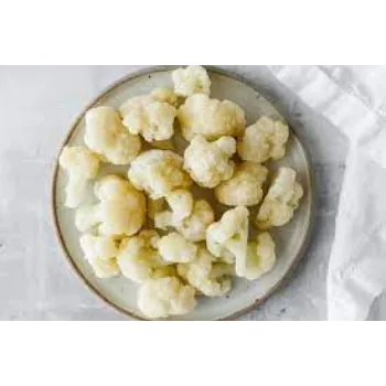 Organic Frozen Cauliflower