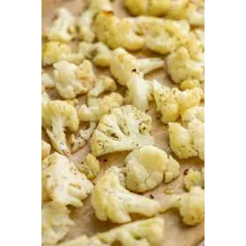 Natural Frozen Cauliflower