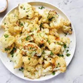 Natural Frozen Cauliflower