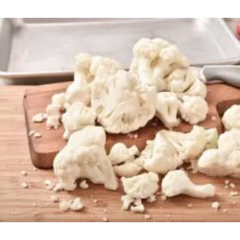 Organic Frozen Cauliflower