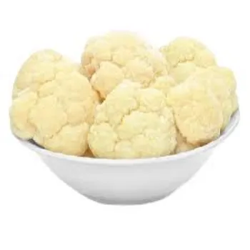 Common Frozen Cauliflower