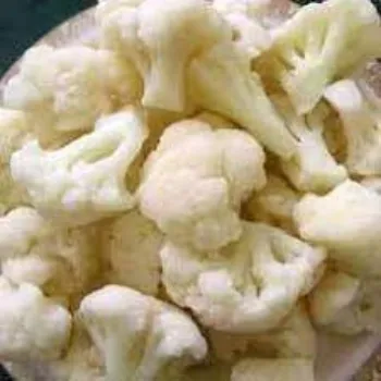 Organic Frozen Cauliflower