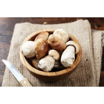  A Grade Frozen Mushroom