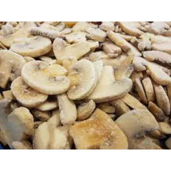 Natural Frozen Mushroom