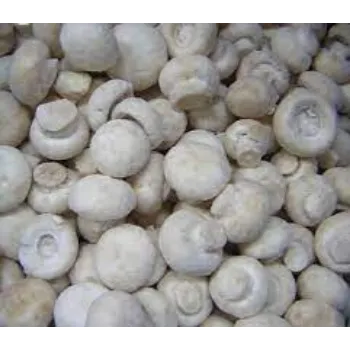Organic Frozen Mushroom