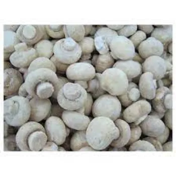 Organic Frozen Mushroom