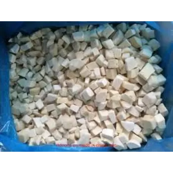 Organic Frozen Mushroom