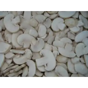 Natural Frozen Mushroom