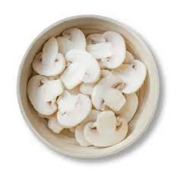 Natural Frozen Mushroom