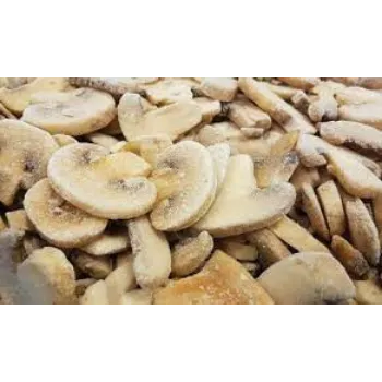 Organic Frozen Mushroom