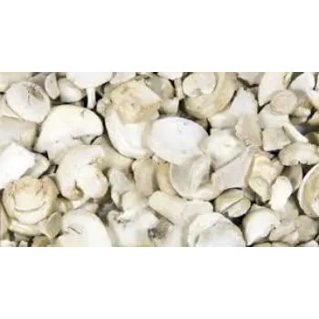 Organic Frozen Mushroom