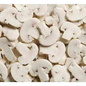 Common Frozen Mushroom