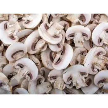 Organic Frozen Mushroom