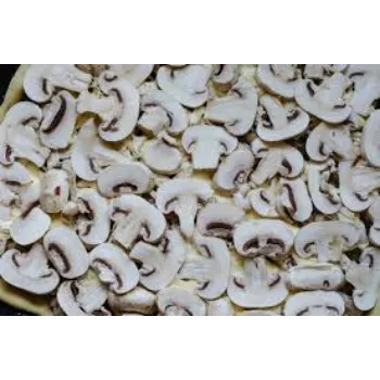 Frozen Mushroom