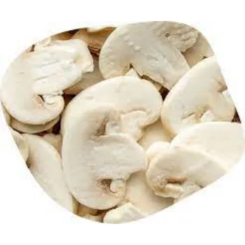 Natural Frozen Mushroom