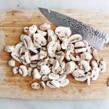 Natural Frozen Mushroom