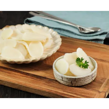 Organic  Frozen Onion