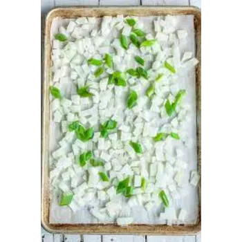 Organic Frozen Onion