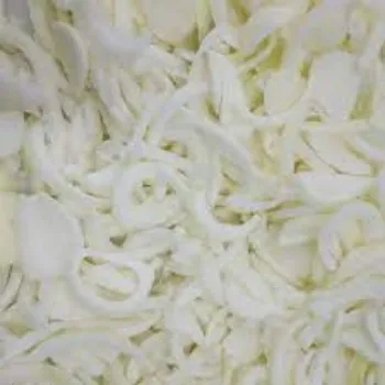 Organic Frozen Onion
