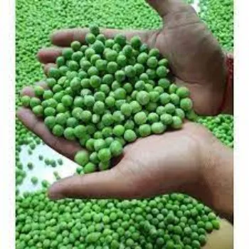 Organic Frozen Peas