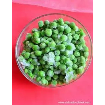 Organic Frozen Peas