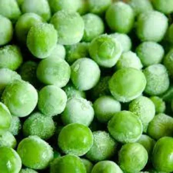 Organic Frozen Peas