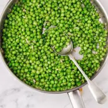 Natural Frozen Peas