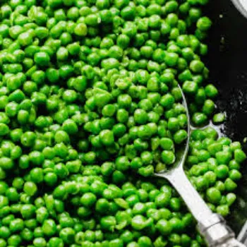 Organic Frozen Peas