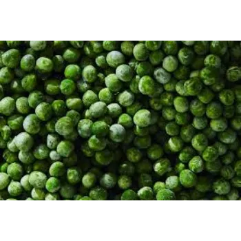 Organic Frozen Peas