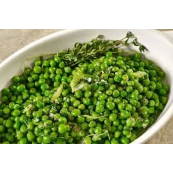 Natural Frozen Peas