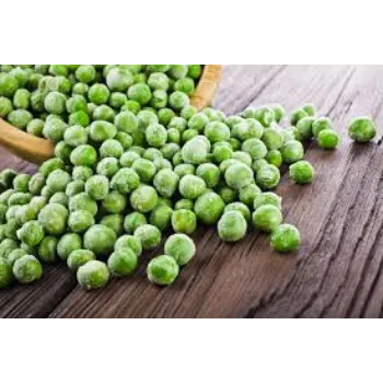 Organic Frozen Peas